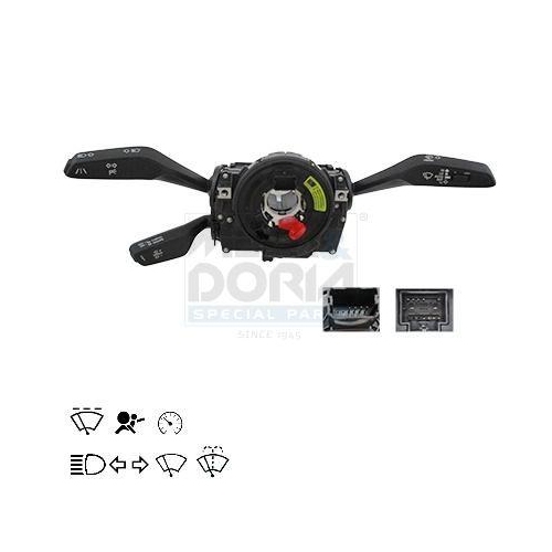 MEAT & DORIA Lenkstockschalter 231066