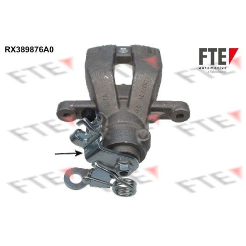 FTE Bremssattel 9290746