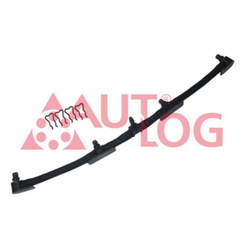 AUTLOG Schlauchleitungssatz, Leckkraftstoff KL3136