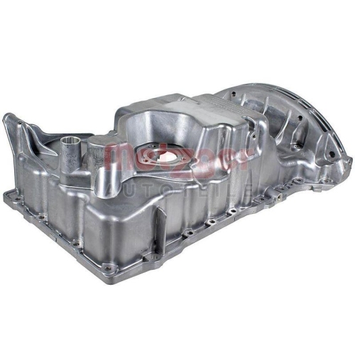 METZGER AUTOTEILE Ölwanne 7990248