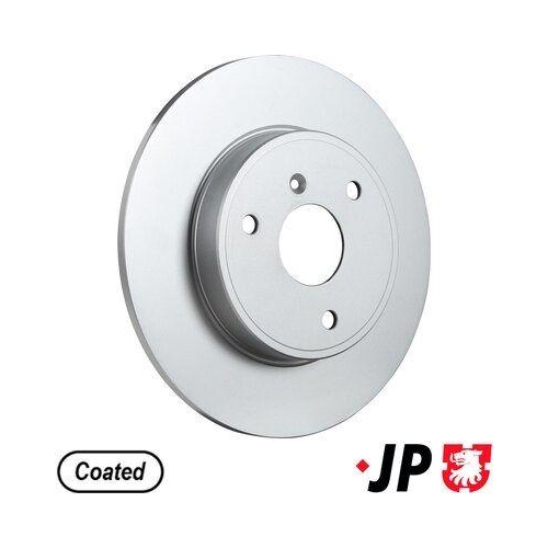 JP GROUP Bremsscheibe JP 6163100200