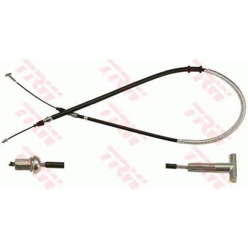 TRW Seilzug, Feststellbremse GCH2431