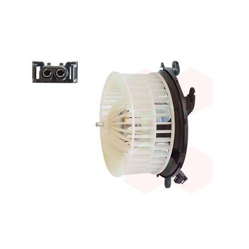 VAN WEZEL Innenraumgebl&auml;se 3036773