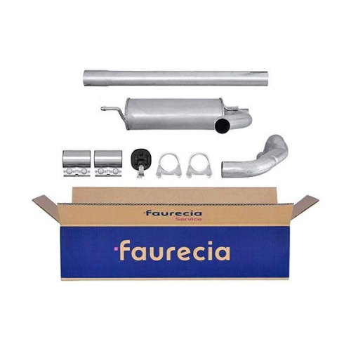 HELLA Vorschalld&auml;mpfer Easy2Fit &ndash; PARTNERED with Faurecia 8LB 366 022-891
