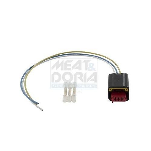 MEAT & DORIA Reparatursatz, Kabelsatz 25321