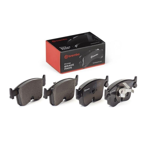 BREMBO Bremsbelagsatz, Scheibenbremse PRIME LINE P 85 199