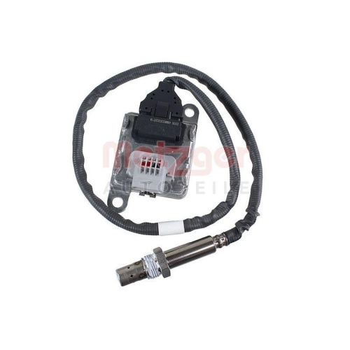 METZGER AUTOTEILE NOx-Sensor, NOx-Katalysator 0940020
