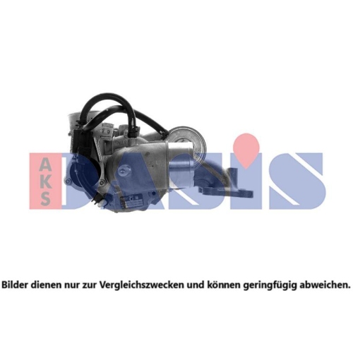 AKS DASIS Lader, Aufladung 095064N