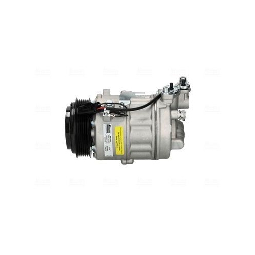 NISSENS Kompressor, Klimaanlage ** FIRST FIT ** 891003