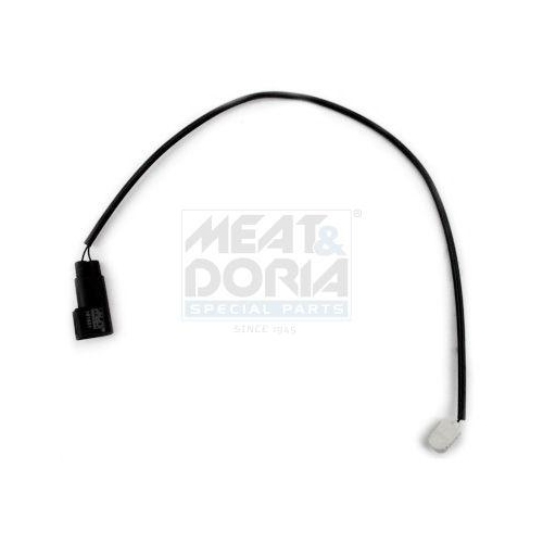 MEAT & DORIA Warnkontakt, Bremsbelagverschlei&szlig; 212116