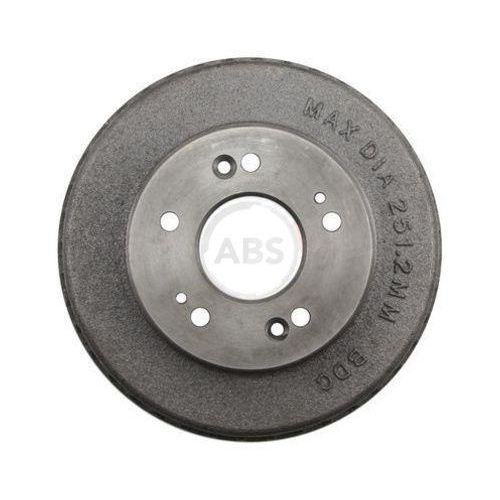A.B.S. Bremstrommel 2728-S