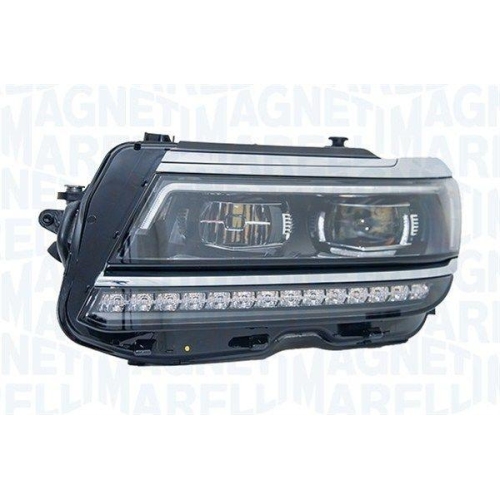 MAGNETI MARELLI Hauptscheinwerfer 711451000266