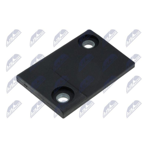 NTY F&uuml;hrung, Verriegelungsknopf EZC-FT-205