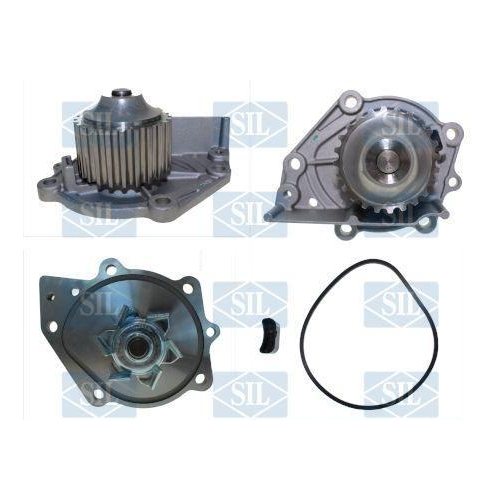 Saleri SIL Wasserpumpe, Motork&uuml;hlung PA683P