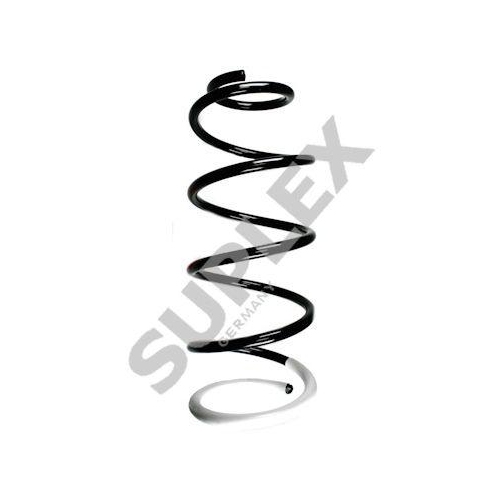 SUPLEX Fahrwerksfeder 07101