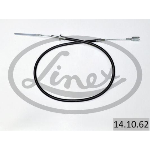 LINEX Seilzug, Kupplungsbet&auml;tigung 14.10.62