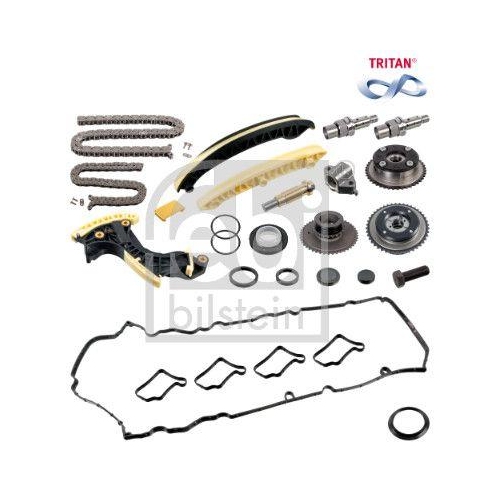 FEBI BILSTEIN Steuerkettensatz Full Kit 178220