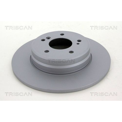 TRISCAN Bremsscheibe COATED 8120 23134C