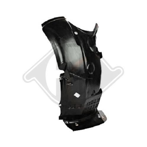 DIEDERICHS Verkleidung, Radhaus 4463009