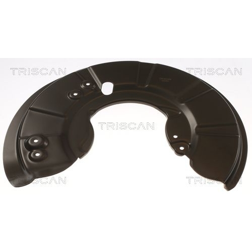 TRISCAN Spritzblech, Bremsscheibe 8125 81101