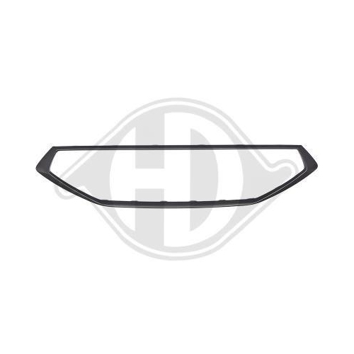 DIEDERICHS Zier-/Schutzleiste, K&uuml;hlergitter 7434039