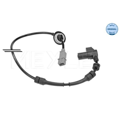 MEYLE Sensor, Raddrehzahl MEYLE-ORIGINAL: True to OE. 11-14 899 0006