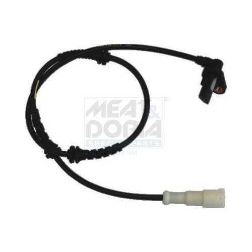 MEAT & DORIA Sensor, Raddrehzahl 90026