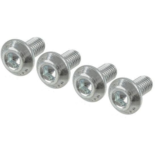 TRW Schraubensatz, Bremsscheibe MSS128-4