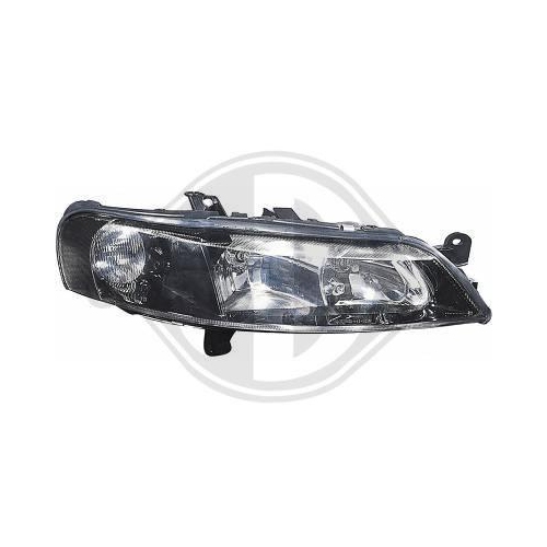 DIEDERICHS Hauptscheinwerfer HD Tuning 1824280