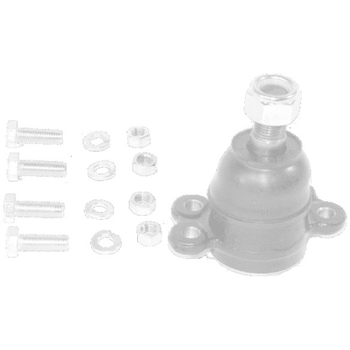 LEMF&Ouml;RDER Trag-/F&uuml;hrungsgelenk 11705 01