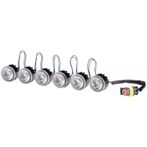 HELLA Tagfahrleuchtensatz 2PT 177 696-731