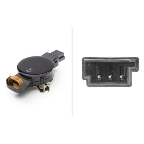 HELLA Regensensor 6PW 011 790-711