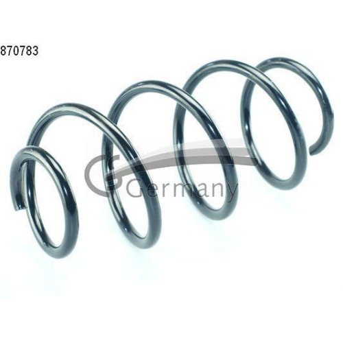 CS Germany Fahrwerksfeder 14.870.783