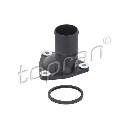 TOPRAN K&uuml;hlmittelflansch