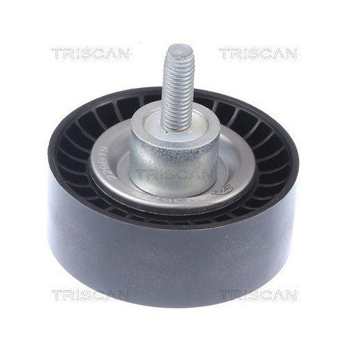 TRISCAN Umlenk-/F&uuml;hrungsrolle, Keilrippenriemen