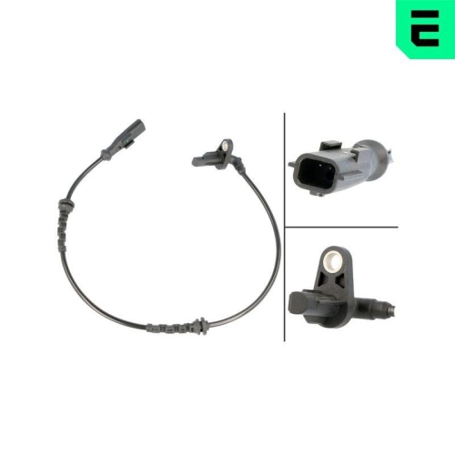 OPTIMAL Sensor, Raddrehzahl