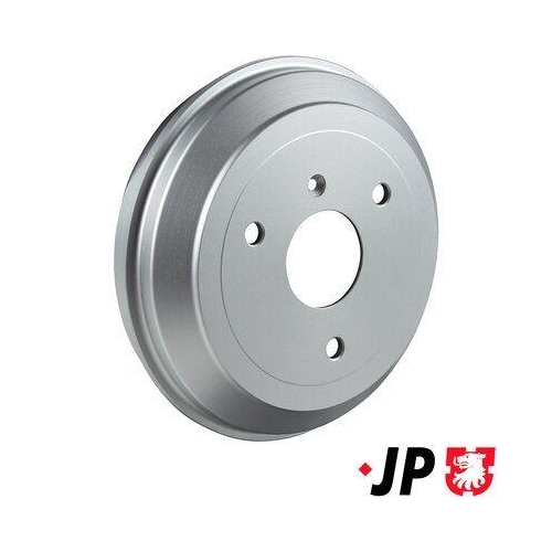 JP GROUP Bremstrommel JP 6163500100