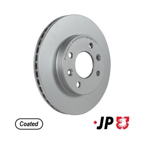 JP GROUP Bremsscheibe JP 4363100400
