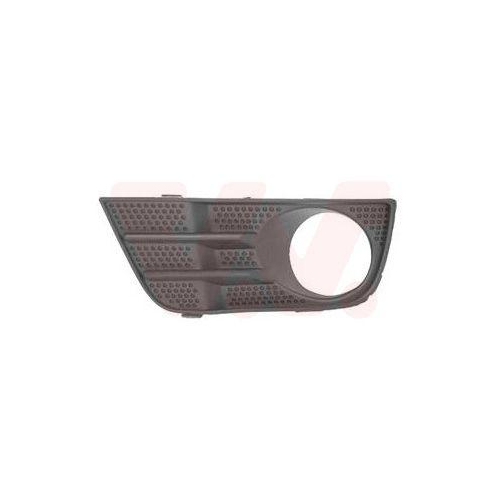 VAN WEZEL L&uuml;ftungsgitter, Sto&szlig;f&auml;nger 1810593