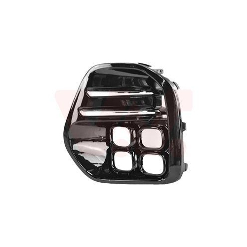 VAN WEZEL L&uuml;ftungsgitter, Sto&szlig;f&auml;nger 8384596