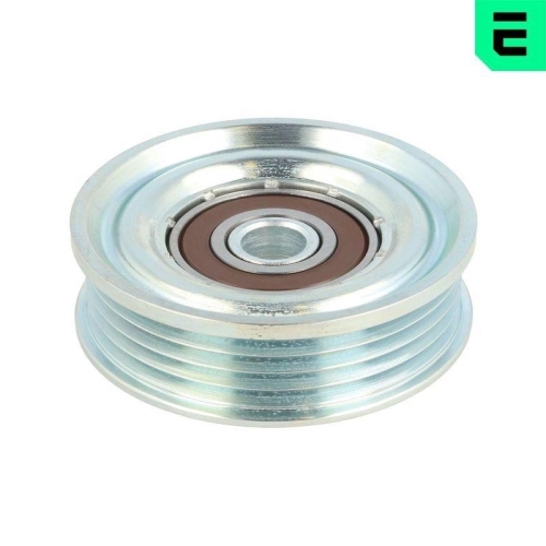 OPTIMAL Umlenk-/F&uuml;hrungsrolle, Keilrippenriemen 0-N2505