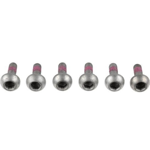 TRW Schraubensatz, Bremsscheibe MSS120-6