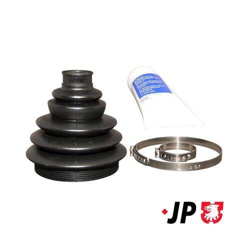 JP GROUP Faltenbalgsatz, Antriebswelle JP 3343600810