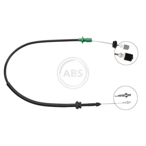 A.B.S. Gaszug K37400