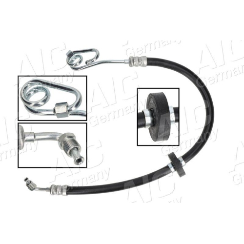 AIC Hydraulikschlauch, Lenkung Original AIC Quality 58503