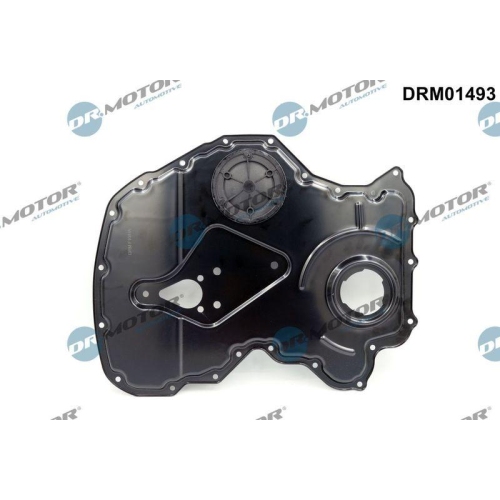 Dr.Motor Automotive Steuergeh&auml;usedeckel DRM01493