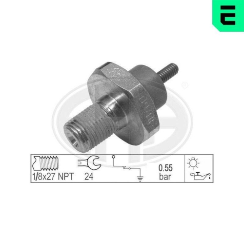 ERA &Ouml;ldruckschalter 330014