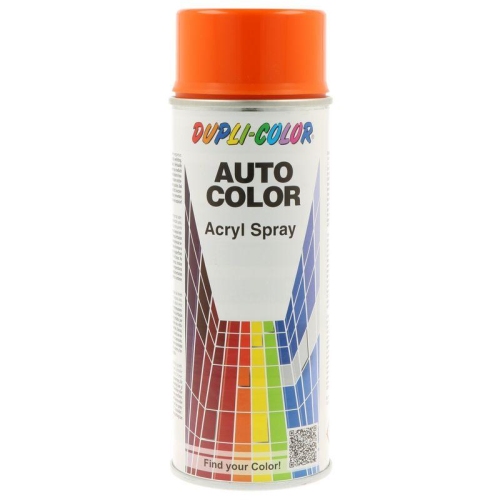 Spr&uuml;hfarbe Autolack Spraydose 400ml 806940 DUPLI COLOR