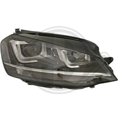 DIEDERICHS Hauptscheinwerfer HD Priority Parts 2216082
