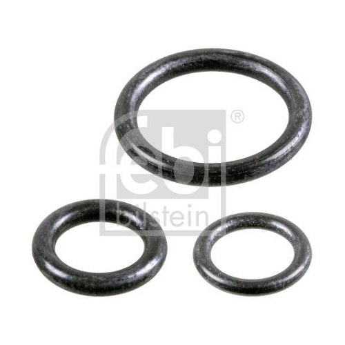 FEBI BILSTEIN Dichtungssatz, Steckverbinder (Druckluftanlage) 1009085